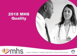 2018 MHS Quality - IN.gov