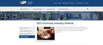 API Industry Outlook 3rd Quarter 2020 - R. Dean Foreman, Ph.D.