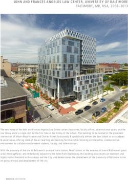 JOHN AND FRANCES ANGELOS LAW CENTER, UNIVERSITY OF BALTIMORE BALTIMORE, MD, USA, 2008-2013