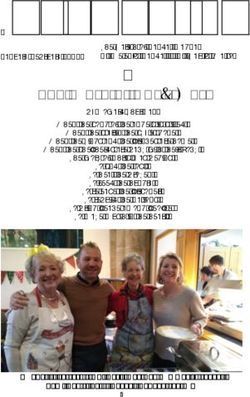 Grapevine - The Parish of Sandal Magna