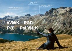 Coproducing with Switzerland - Youth IT|CH|FR|UK C-FILMS (CH) - MEDIA Desk Suisse