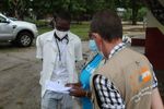 CYCLONE PREPAREDNESS AND RESPONSE - UNFPA Mozambique