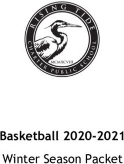 Basketball 2020-2021 Winter Season Packet - Rising Tide ...