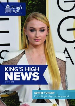 SOPHIE TURNER From King's High to Hollywood - SPRING 2018