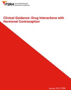 Clinical Guidance: Drug Interactions with Hormonal Contraception - January 2018 | FSRH - Faculty of Sexual and ...