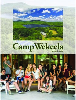 CAMPWEKEELAHARTFORD, MAINE - CAMP WEKEELA