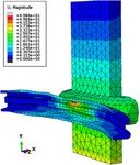 Finite element analysis of natural fibers composites: A review