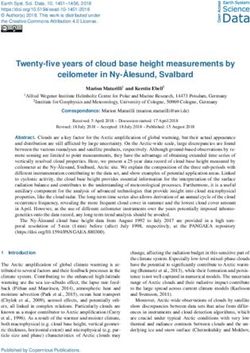 Twenty-five years of cloud base height measurements by ceilometer in Ny-Ålesund, Svalbard