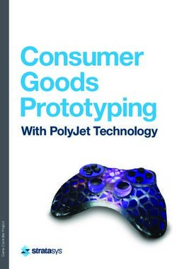 CONSUMER GOODS PROTOTYPING - WITH POLYJET TECHNOLOGY - PURPLE PORCUPINE