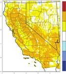 Climatological Context for California's Ongoing Drought