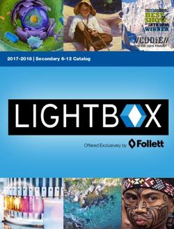 Offered Exclusively by - 2017-2018 | Secondary 6-12 Catalog - Open Lightbox