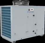 SysAqua Optimized Air Cooled Heat Pumps for low outside temperature operation ! - from 19 to 209 kW - Systemair