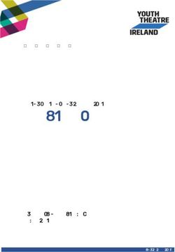 Playshare Resources for Youth Theatres - Summary of Plays 2019 120 Titles youththeatre.ie - Youth Theatre Ireland