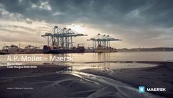 A.P. Moller - Maersk Mozambique Local Charges 2022/2023