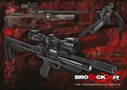 THE PROFESSIONALS' CHOICE - Brocock