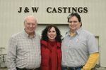Small Companies - Master Model Craft and J & W Castings - Big Results