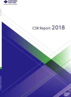 CSR Report 2018 - Sumitomo Electric