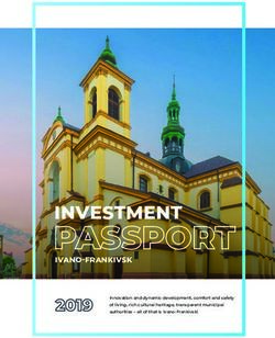INVESTMENT IVANO-FRANKIVSK