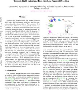 Towards Light-weight and Real-time Line Segment Detection