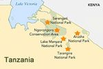 AFRICA SAFARI Serengeti, Lake Masek, Tarangire, & Ngorongoro Crater - Explor Cruises