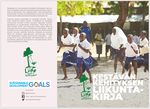 The Role of Visual Elements in Delivering a Message - Case Study: Sustainable Development Exercise Book, LiiKe - Bachelor's thesis Visam&auml;ki ...