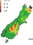 New Zealand Seasonal Fire Danger Outlook 2018/19 - Fire and ...