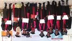 2017-2019 YEARBOOK - EXCELLENCE RESPECT PAN-AFRICANISM INTEGRITY - AIMS SENEGAL