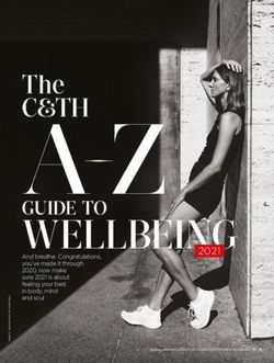 WELLBEING - The - Purearth