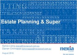 Estate Planning & Super - Sylvia Liang Darren Chinnappa
