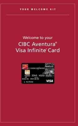 Cibc Rewards Travel Chart