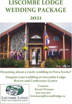 LISCOMBE LODGE WEDDING PACKAGE 2021 - Dreaming about a rustic wedding in Nova Scotia? Imagine your wedding at Liscombe Lodge Resort and ...