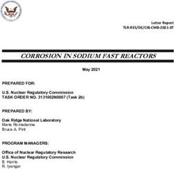 CORROSION IN SODIUM FAST REACTORS - NRC.gov
