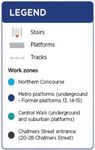 Monthly update - Central Station - August 2021 Sydney Metro is Australia's biggest public transport project - August 2021 Sydney Metro ...