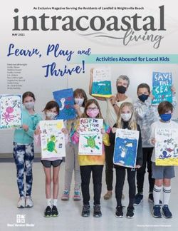 Intracoastal - HARBOR ISLAND GARDEN CLUB