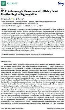 2D Rotation-Angle Measurement Utilizing Least Iterative Region Segmentation - MDPI