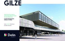 GILZE Operational excellence and energy-efficient design for your warehouse - Located at Burgemeester Krollaan 2-4 in Gilze - Delin Property