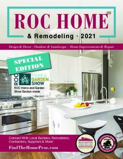 ROC HOME & Remodeling 2021 - Find The Home Pros