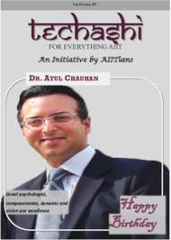 TECHASHI - Happy - Amity University