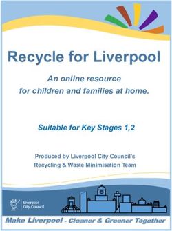 Recycle for Liverpool - An online resource for children and families at home. Suitable for Key Stages 1,2 - DigitalOcean