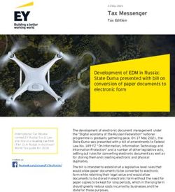 Tax Messenger Tax Edition