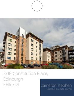 3/18 Constitution Place, Edinburgh - EH6 7DL cameron stephen solicitors & estate agents - Cameron ...