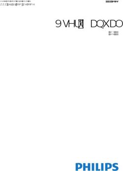 User Manual www.philips.com/welcome - Alza