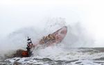 WE ARE THE RNLI THE CHARITY THAT SAVES LIVES AT SEA