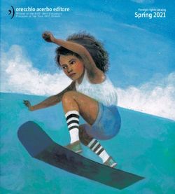 Spring 2021 orecchio acerbo editore - Koja Agency