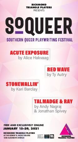 RED WAVE by Ty Autry - So.Queer Festival