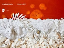 Cristóbal Gracia February, 2021 - Webflow