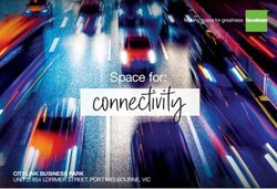 Space for: CITYLINK BUSINESS PARK UNIT 2, 854 LORIMER STREET, PORT MELBOURNE, VIC