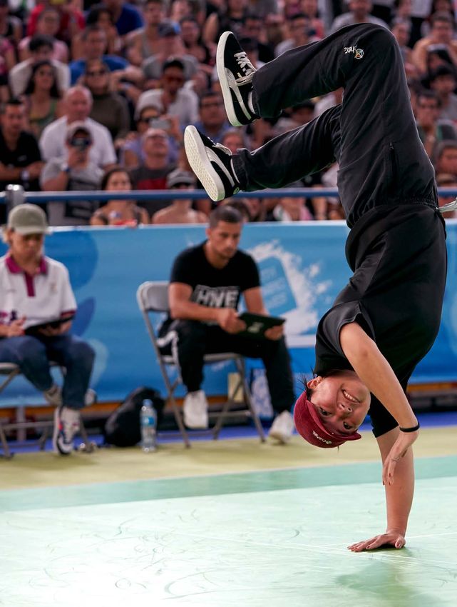 Olympic Games Paris 2024 Paris 2024 OCOG proposal on new sports