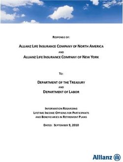 ALLIANZ LIFE INSURANCE COMPANY OF NORTH AMERICA ALLIANZ LIFE INSURANCE COMPANY OF NEW YORK