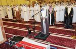 New Amir Sheikh Nawaf sworn in as Sheikh Sabah laid to rest